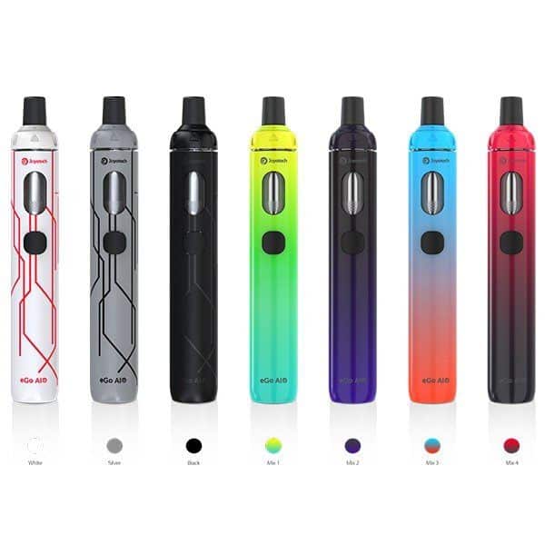 kit ego aio 1500 mah joyetech 10th anniversary version - Comment choisir sa cigarette électronique ?