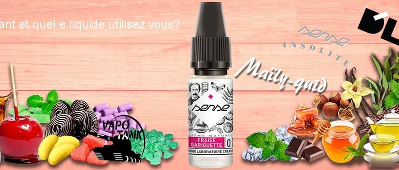 Quel fabricant et quel e liquide utilisez vous?