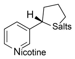 Nicotine Salts Smooth - Quel taux de nicotine pour mon e-liquide au sel de nicotine ?