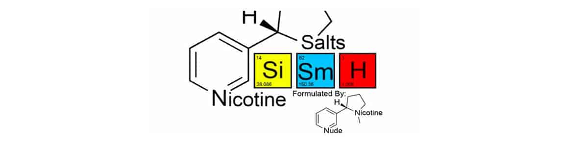 Quel taux de nicotine pour votre e-liquide au sel de nicotine ?