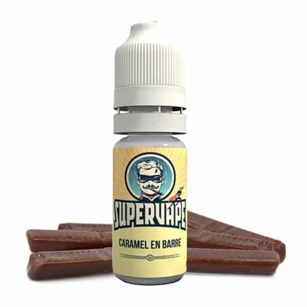 Arôme concentré Caramel en Barre SuperVape