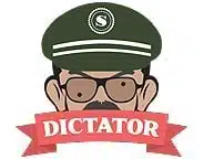 dictator logo - E liquide Dulce 50ml Dictator Savouréa