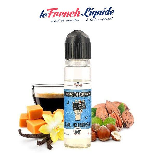 eliquide La Chose Le French Liquide 50ml