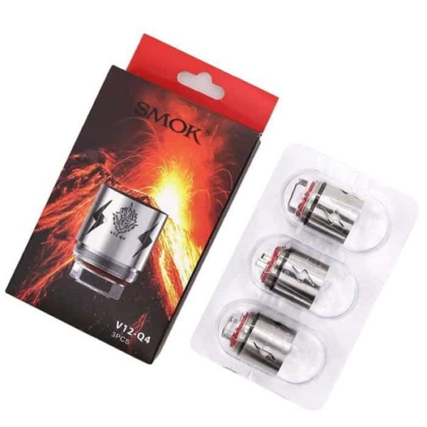 Résistance Q4 TFV12 Smok