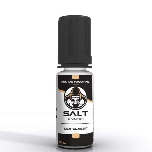 E liquide USA Classic Salt E-Vapor