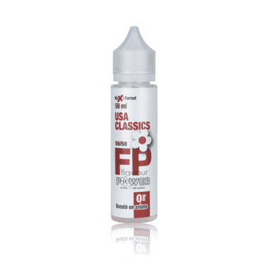E-liquide Flavour Power USA Classics 50/50