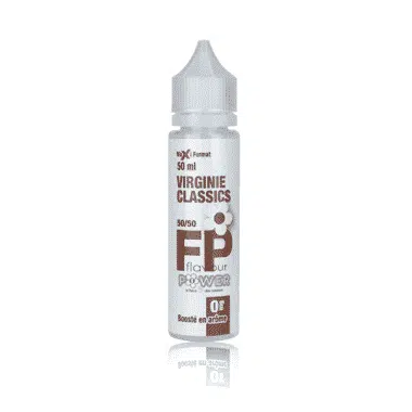 E-liquide Flavour Power Virginie Classics 50/50