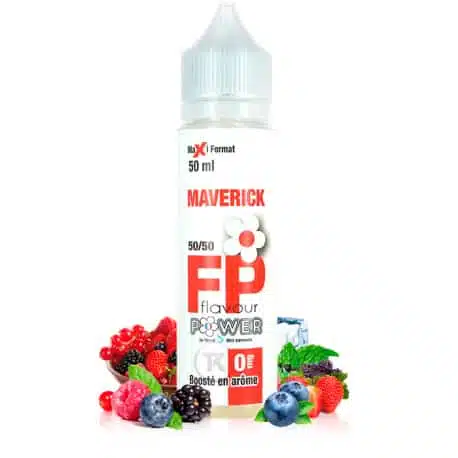E-liquide Flavour Power Maverick 50ml