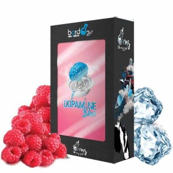 E-liquide Dopamine Blue 100ml Bordo2