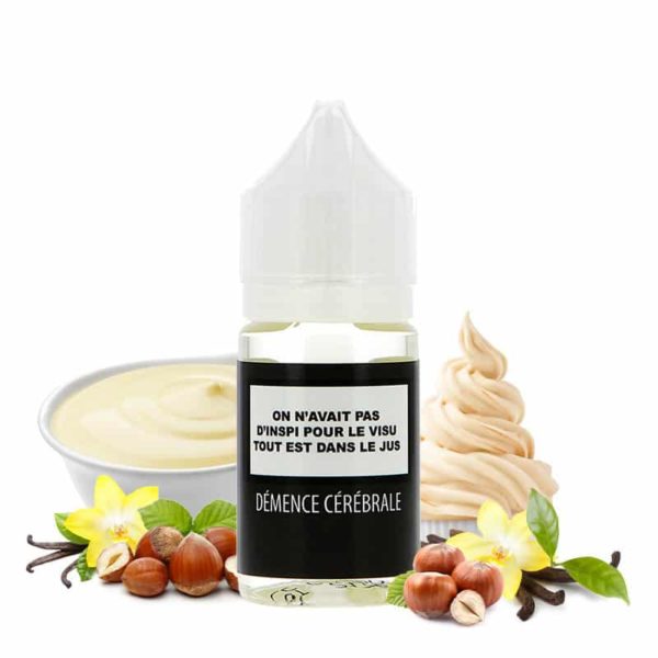 Concentré Demence Cerebrale Vape Or Diy