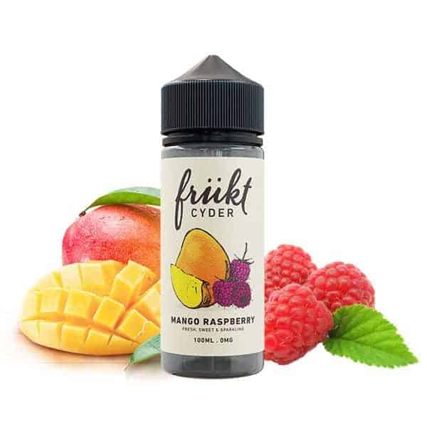 Eliquide Mango Raspberry Frukt Cyder