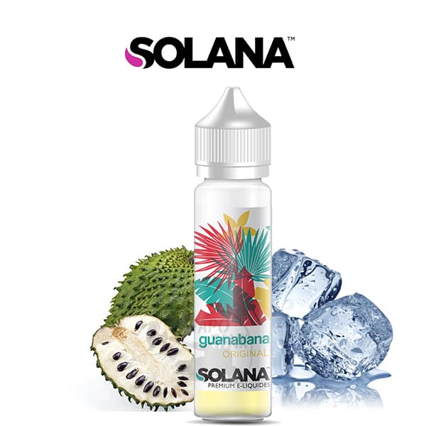 E-liquide Guanabana Solana 50ml