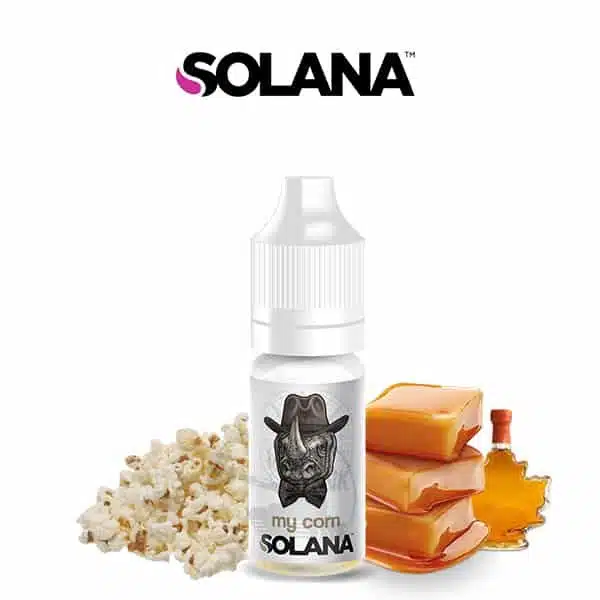 E-liquide My Corn Solana