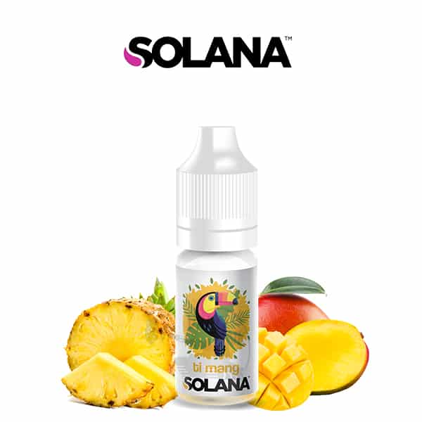 E-liquide Ti Mang Solana