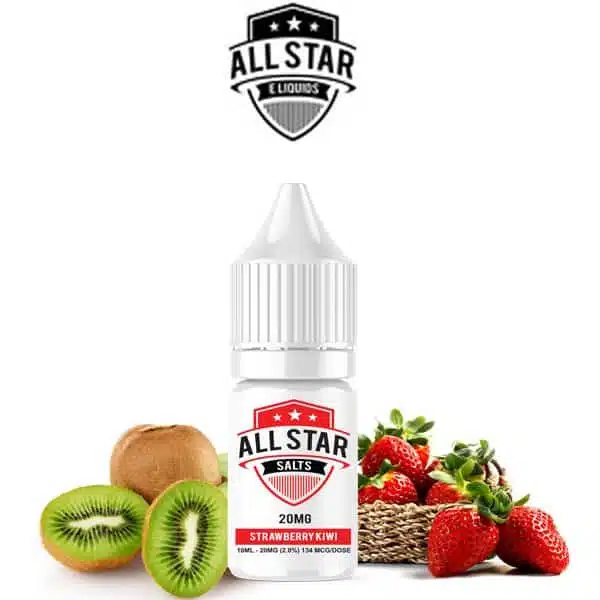 E-liquide Strawberry Kiwi All Star