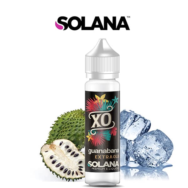 E-liquide Guanabana XO Solana 50ml
