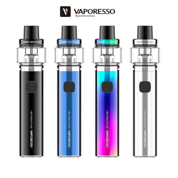 Kit Sky Solo Plus 8ml Vaporesso