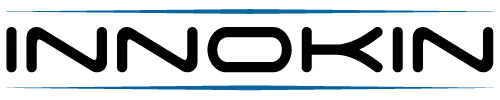 logo innokin noir - Pyrex Innokin Zlide