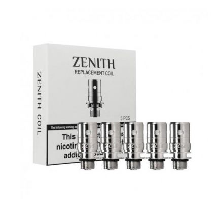 resistance plex 3d zenithzlide by innokin - Quel wattage choisir pour vapoter ?