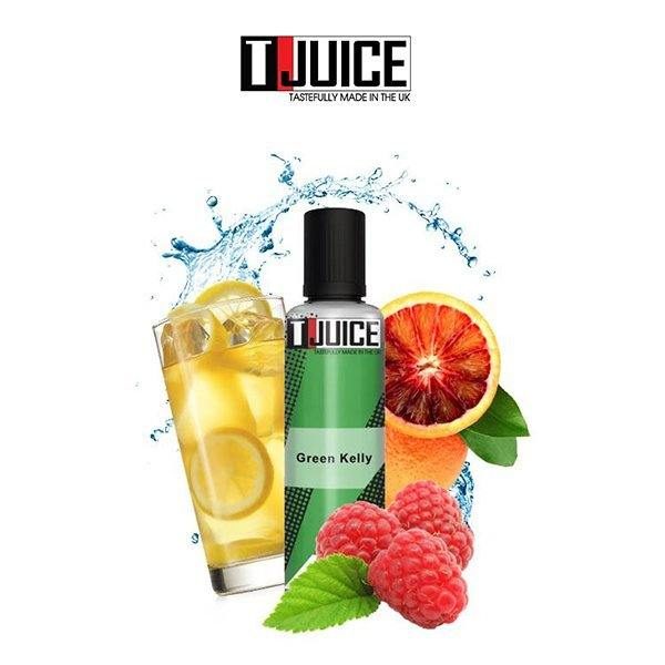 E liquide Green Kelly Tjuice 50ml 600x600 - Panier