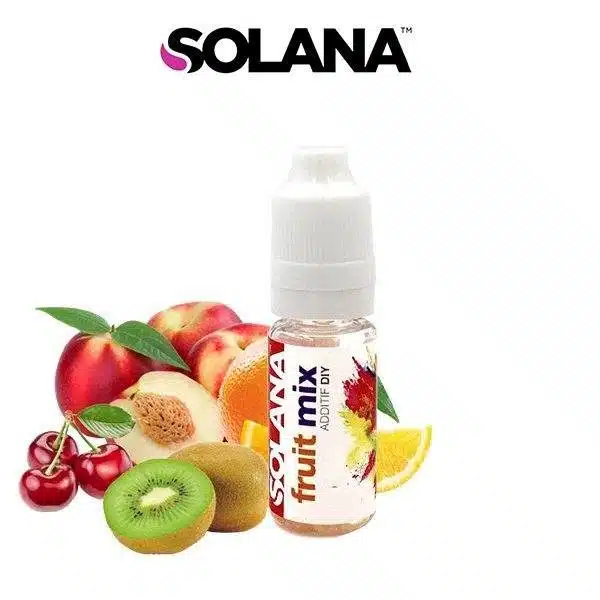 Additif Fruit Mix Solana
