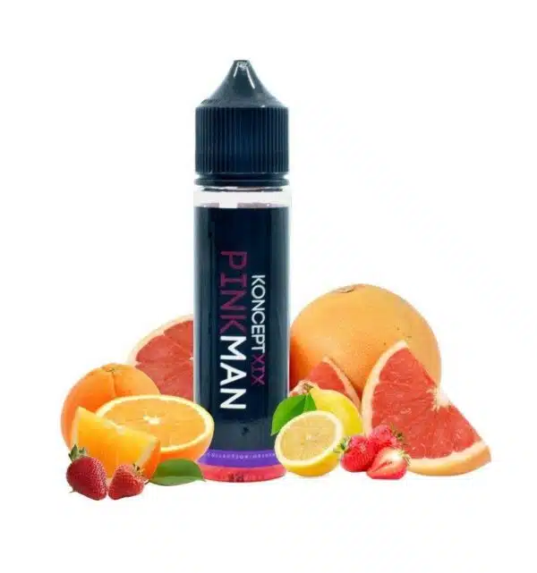 E-liquide Pinkman Vampire Vape 50 ml
