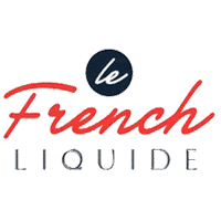 Logo le french liquide - E-liquide Pastèque Pamplemousse Sensation Le French Liquide