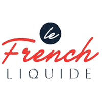 Logo le french liquide - E-liquide USA Classic Sensation Le French Liquide