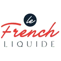 Logo le french liquide - E-liquide Blond Caramel Sensation Le French Liquide