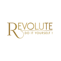 Logo revolute - Achetez vos e-cigarettes discount, e liquides pas chers et accessoires de vape en ligne