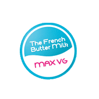 E-liquide the french butter milk
