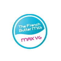 E-liquide the french butter milk