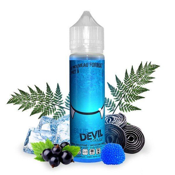 E-liquide Blue Devil 50ml Avap