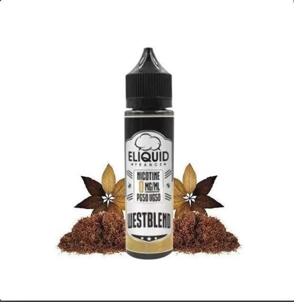 E-liquide Classic Westblend 50ml Eliquid France