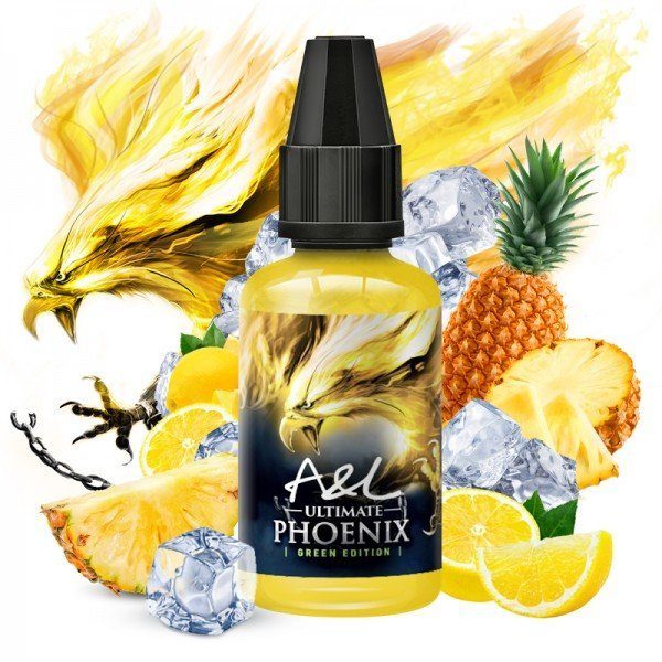 concentre phoenix 30ml ultimate by aromes et liquides 5 pieces 600x600 - Panier