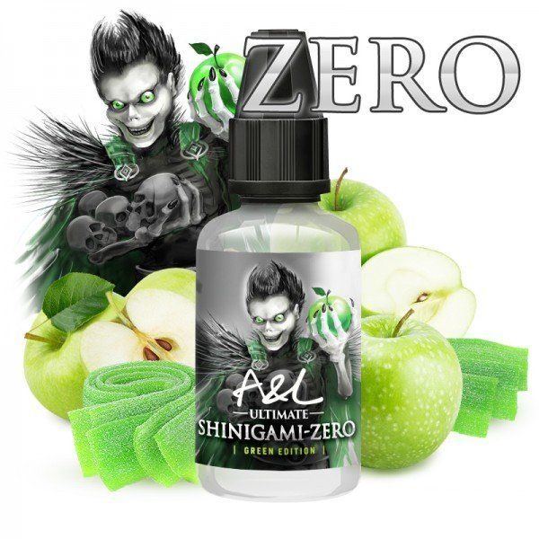 concentre shinigami zero 30ml ultimate by aromes et liquides 5 pieces 600x600 - Panier