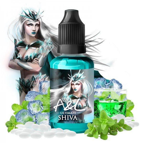 concentre shiva 30ml aromes et liquides 5 pieces 600x600 - Panier