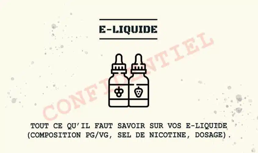 e liquide - Blog de cigarette électronique