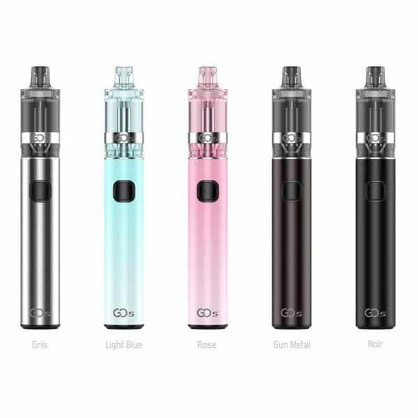 kit go s pen 1500mah innokin - Comment choisir sa cigarette électronique ?