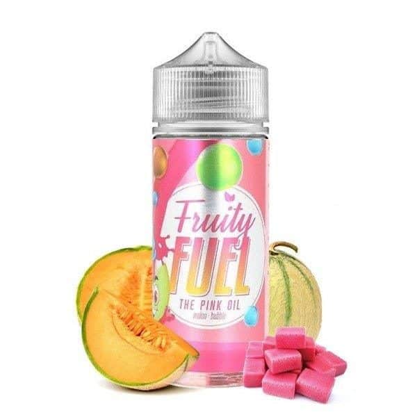 E-liquide The Pink Oil 100ml Fruity Fuel