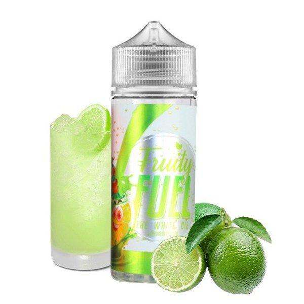 the white oil 100ml fruity fuel - Quelle quantité de eliquide par jour ?