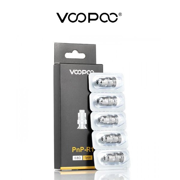 Resistance PnP Voopoo - Quel wattage choisir pour vapoter ?