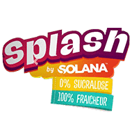 logo eliquide splash solana - E-liquide Pow Splash 50ml Solana