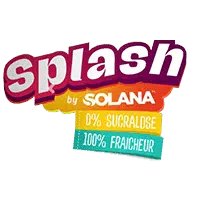 logo eliquide splash solana - E-liquide Pow Splash 50ml Solana