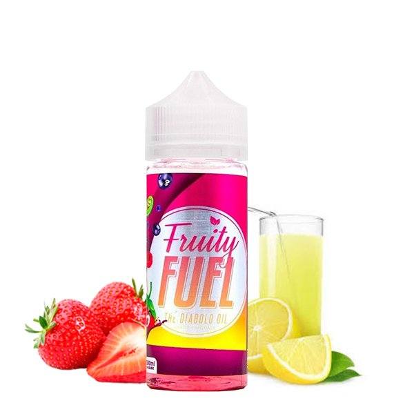 The Diabolo Oil 100ml Fruity Fuel - Quel est le délai de conservation d'un e-liquide ?