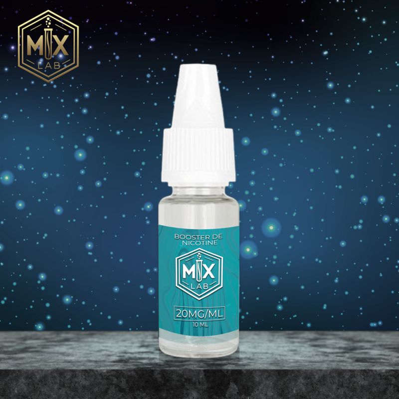 Booster de Nicotine 20mg/ml – 30/70 ou 50/50 – Liquideo ou MX Lab ou Pure Booster de Nicotine 20mg/ml – 30/70 ou 50/50 – Liquideo ou MX Lab ou Pure