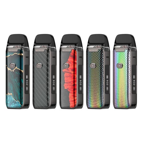 Kit Luxe PM40 Vaporesso - Pourquoi ma e cigarette clignote ?