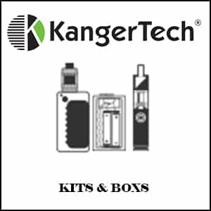 cigarette electronique Kangertech