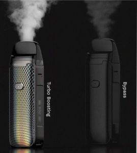 pm40 vaporesso 1 269x300 - Kit Luxe PM40 Vaporesso