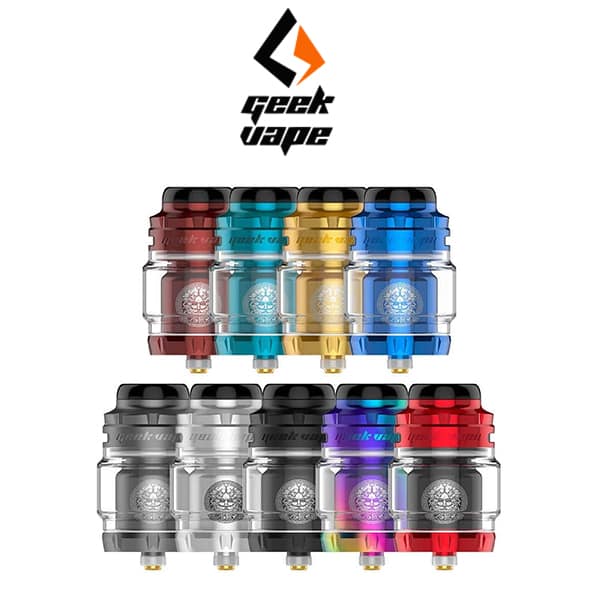 Clearomiseur Zeus X Mesh RTA 4 - Quel est le meilleur atomiseur ?